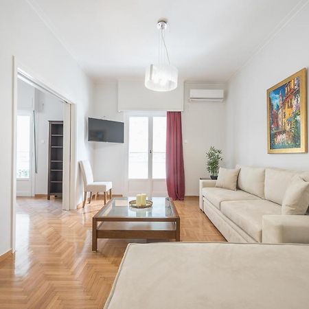 Victoria Best Apartments Athen Eksteriør billede