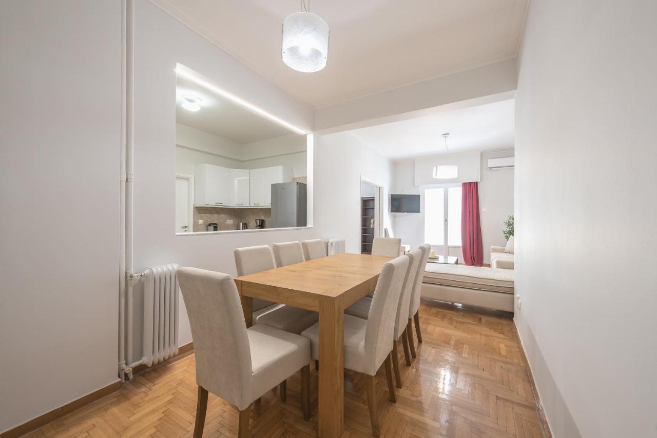 Victoria Best Apartments Athen Eksteriør billede