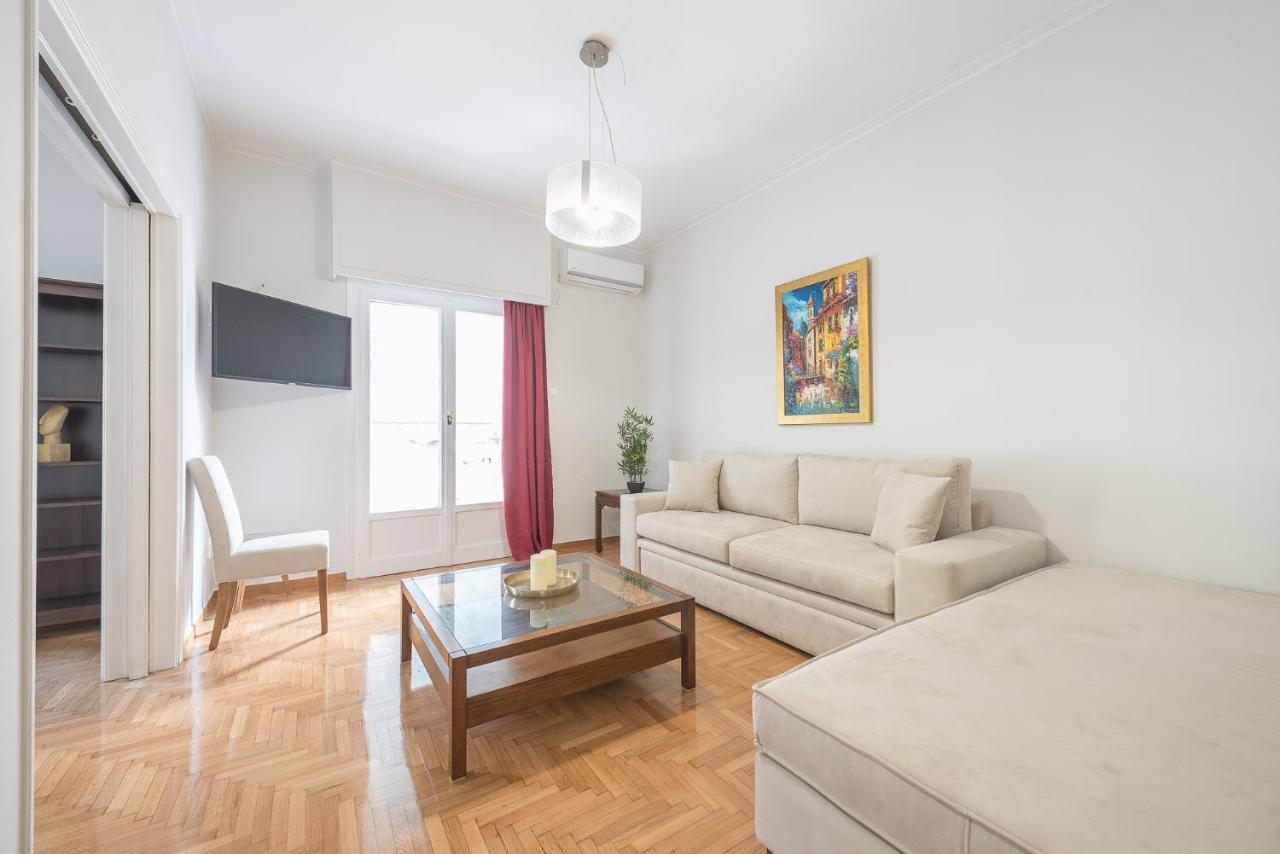 Victoria Best Apartments Athen Eksteriør billede