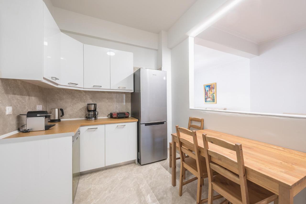 Victoria Best Apartments Athen Eksteriør billede