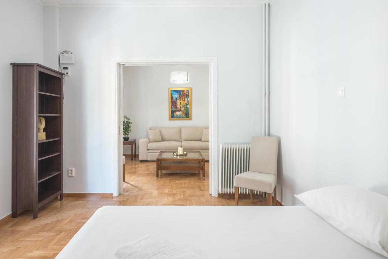 Victoria Best Apartments Athen Eksteriør billede