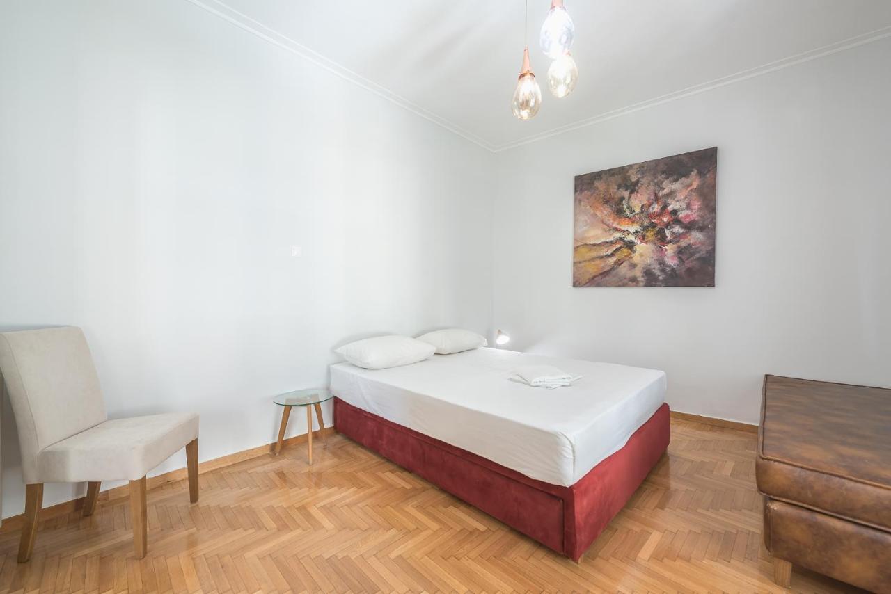Victoria Best Apartments Athen Eksteriør billede