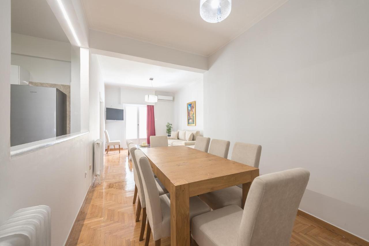 Victoria Best Apartments Athen Eksteriør billede