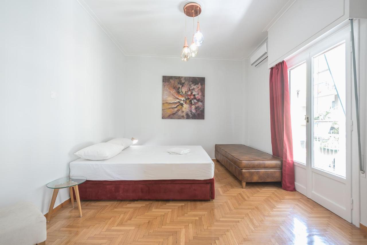 Victoria Best Apartments Athen Eksteriør billede