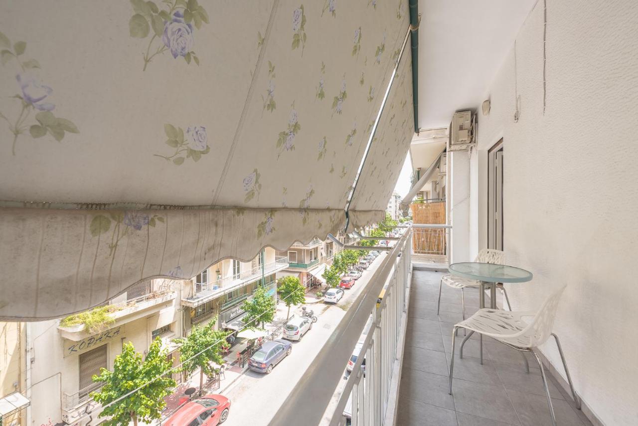 Victoria Best Apartments Athen Eksteriør billede