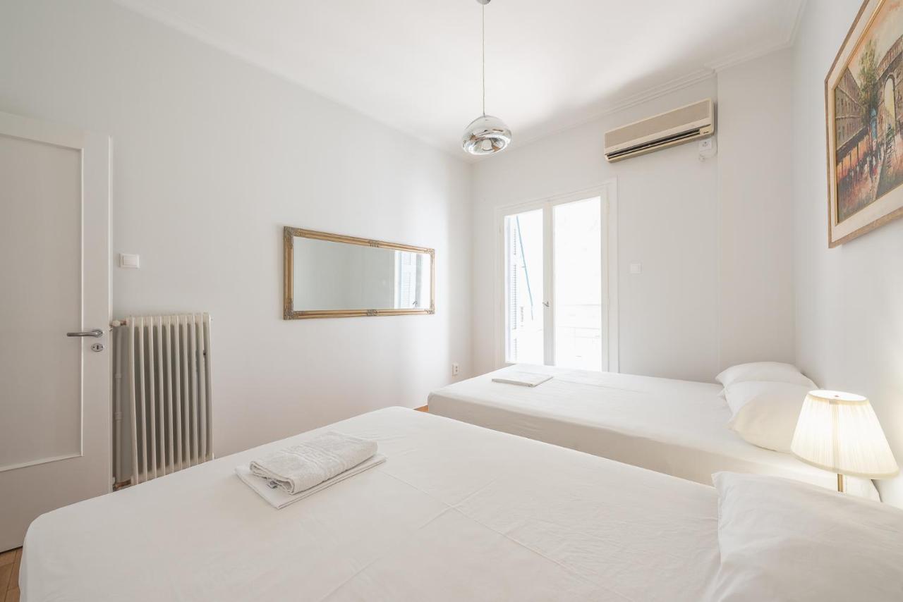 Victoria Best Apartments Athen Eksteriør billede