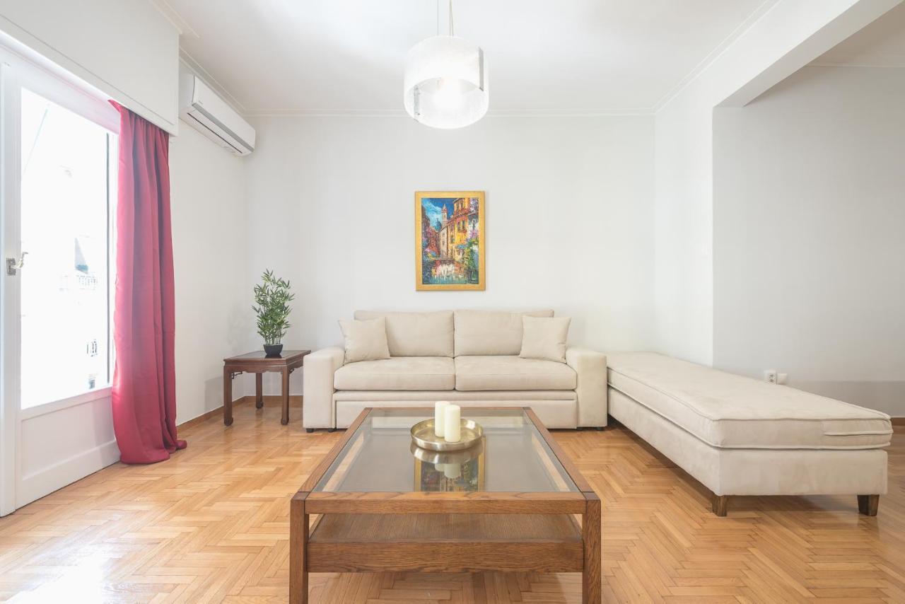 Victoria Best Apartments Athen Eksteriør billede