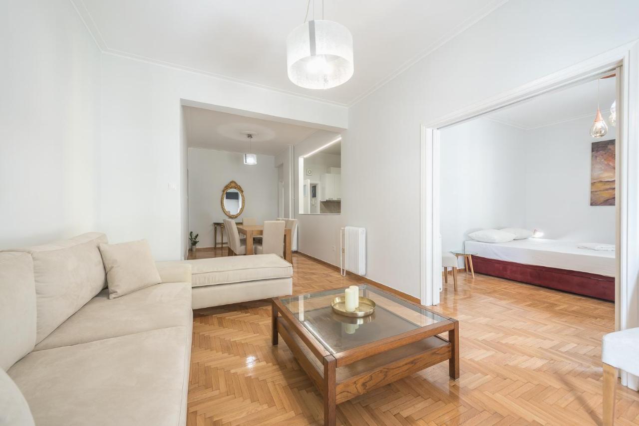 Victoria Best Apartments Athen Eksteriør billede