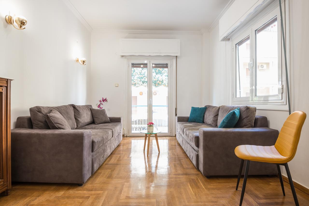 Victoria Best Apartments Athen Eksteriør billede