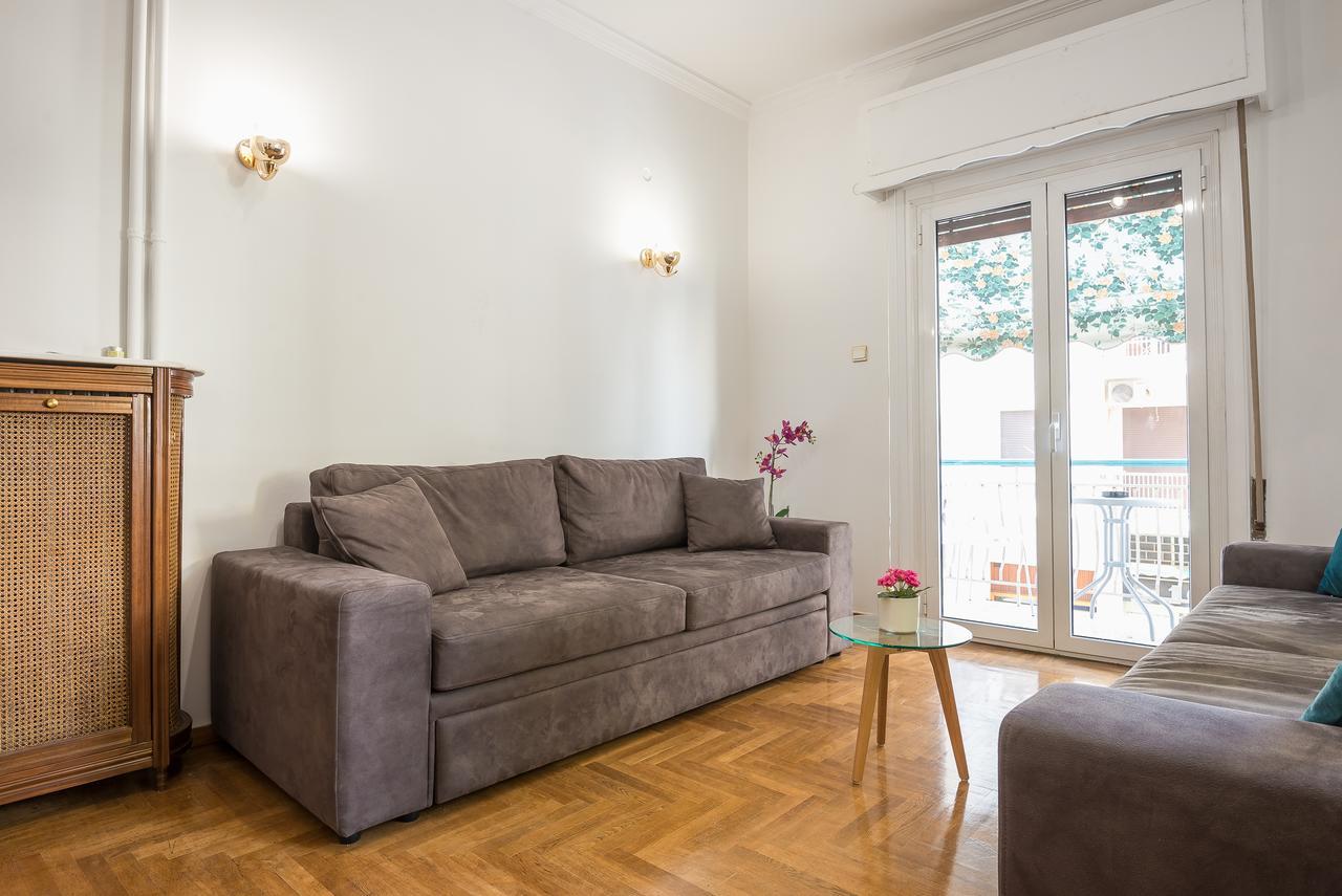 Victoria Best Apartments Athen Eksteriør billede