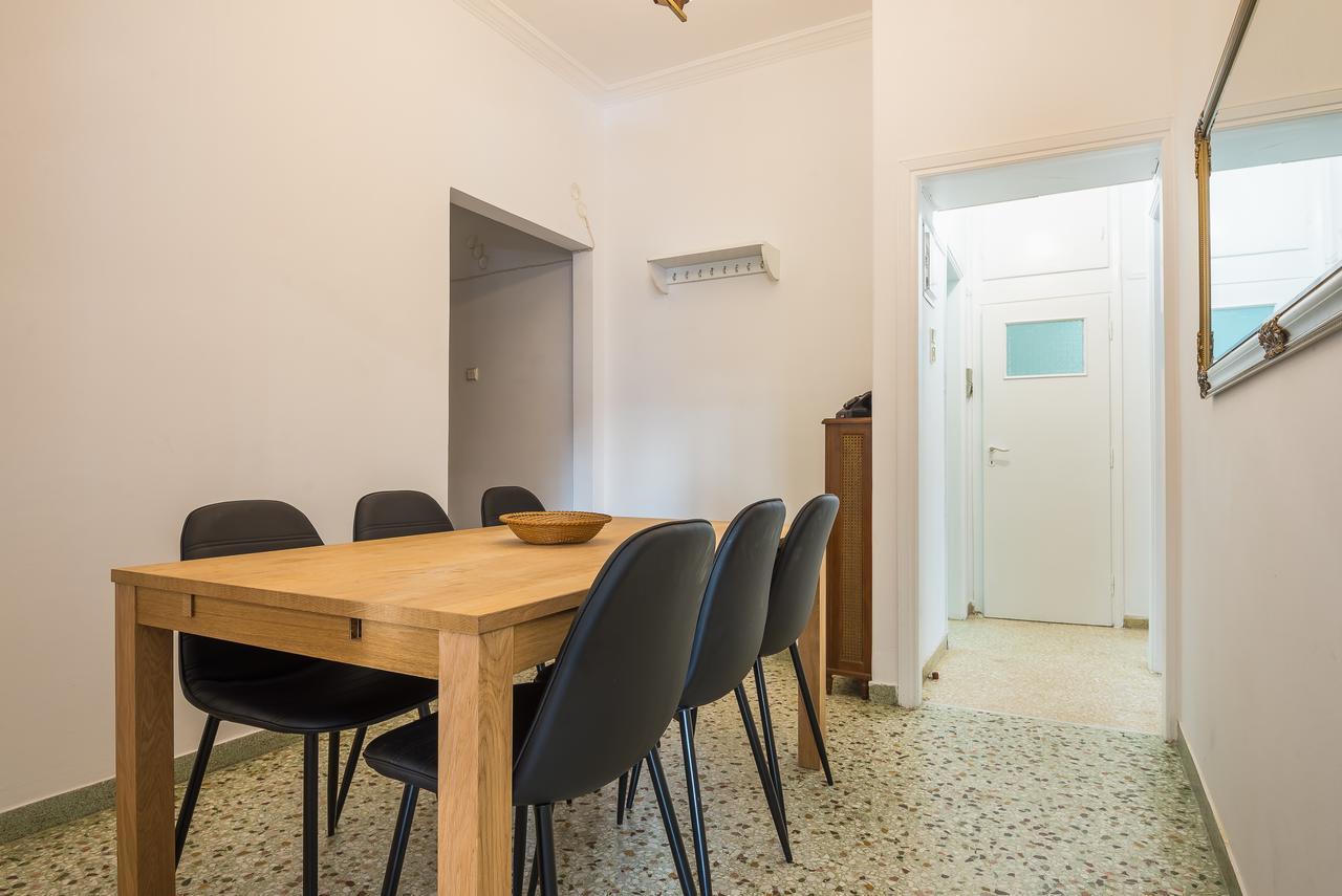 Victoria Best Apartments Athen Eksteriør billede