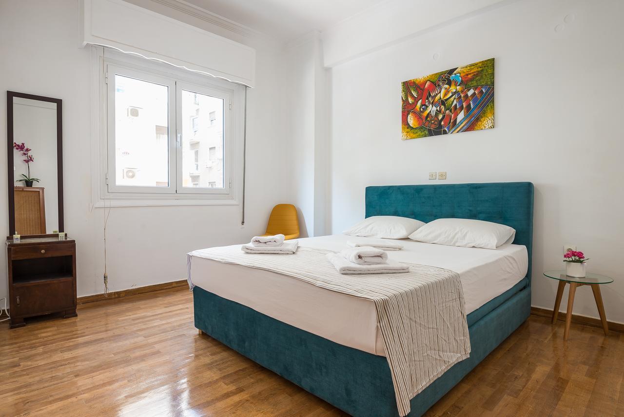 Victoria Best Apartments Athen Eksteriør billede