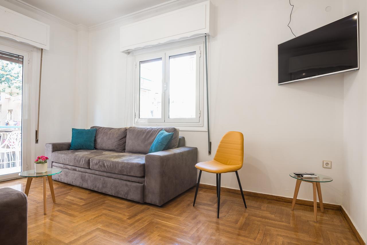 Victoria Best Apartments Athen Eksteriør billede