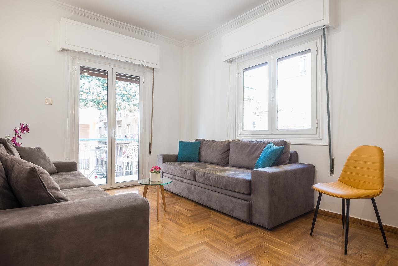 Victoria Best Apartments Athen Eksteriør billede